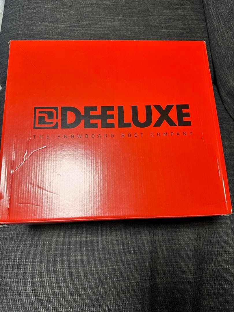 DEELUXE DNA エッセンシャルブラック 22.5