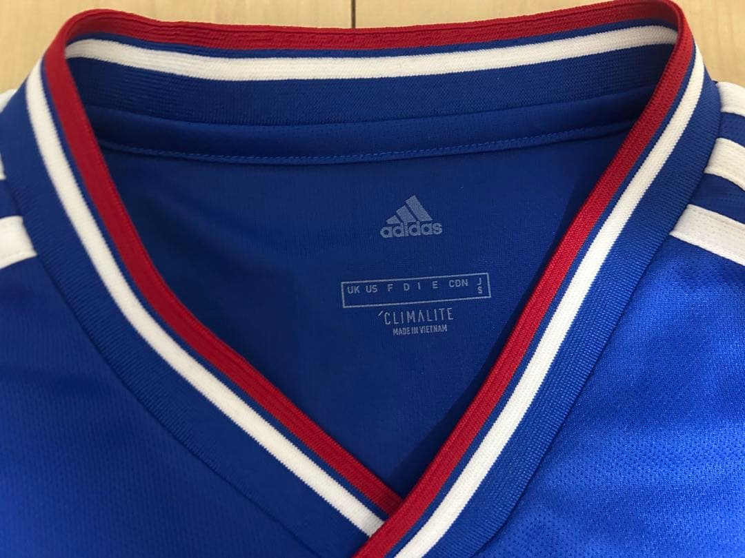 横浜Fマリノス 2019年前期 全選手サイン入り ユニフォーム