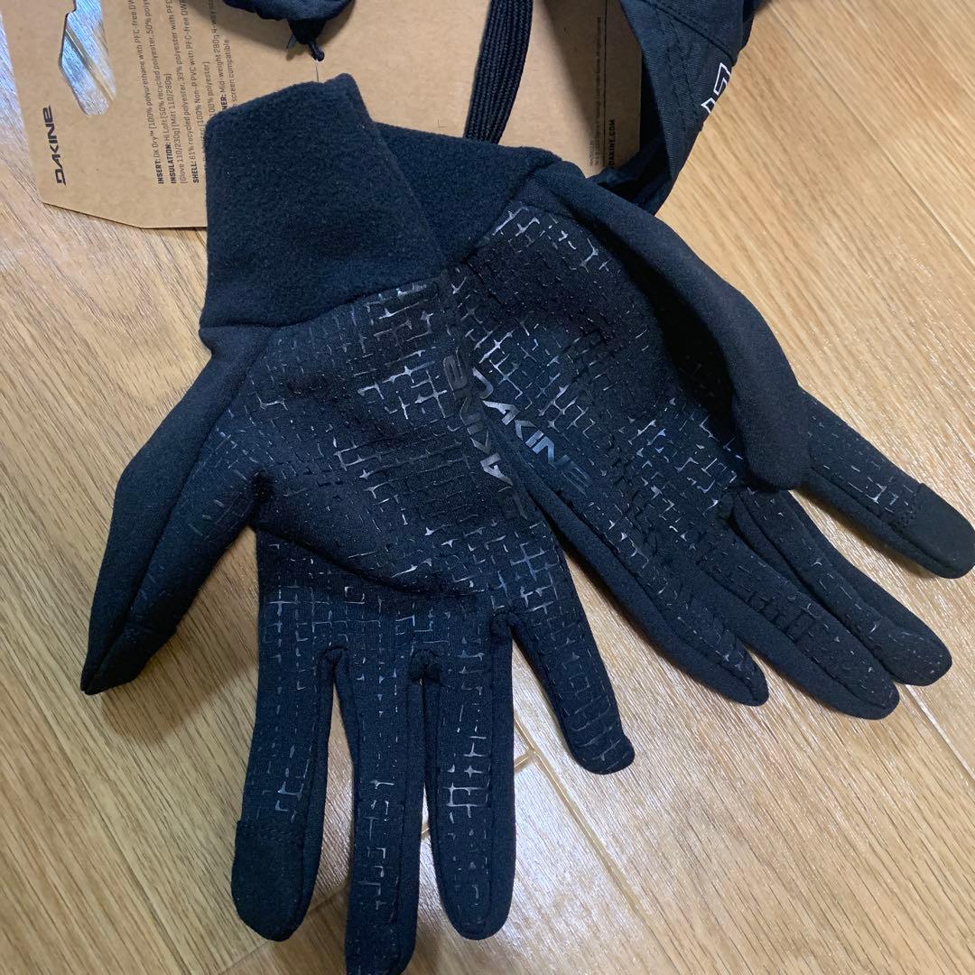 新品未使用　DAKINE ミトングローブ　ダカイン　インナー手袋付