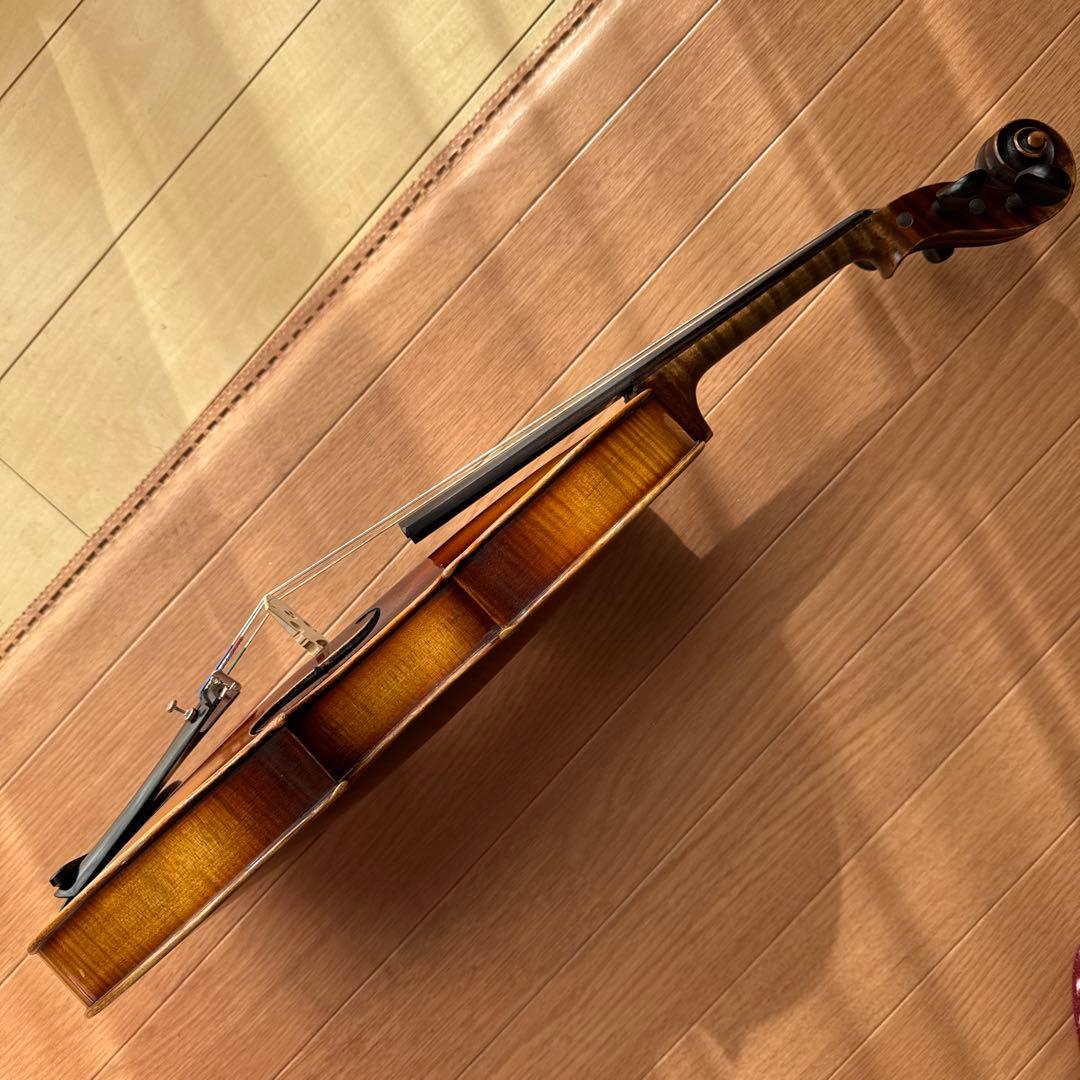 鈴木 政吉オールドバイオリン 修理済
