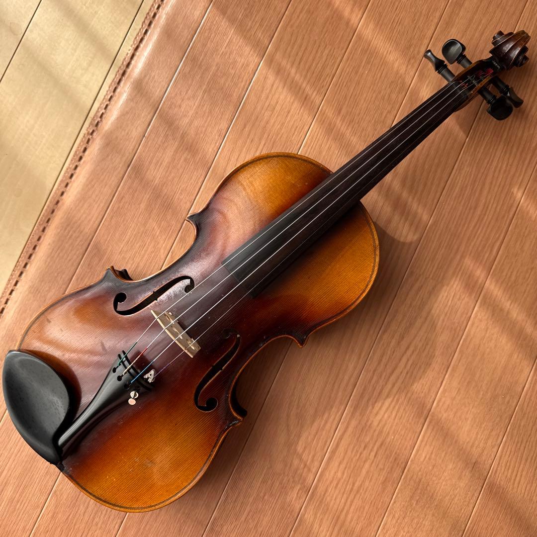 鈴木 政吉オールドバイオリン 修理済