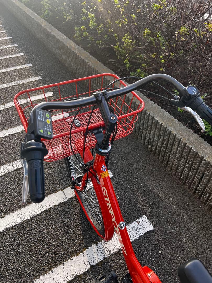 ブリヂストンステップクルーズE