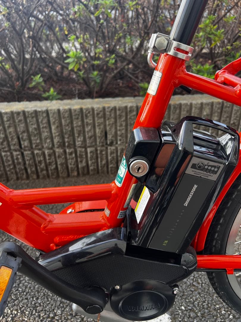 ブリヂストンステップクルーズE