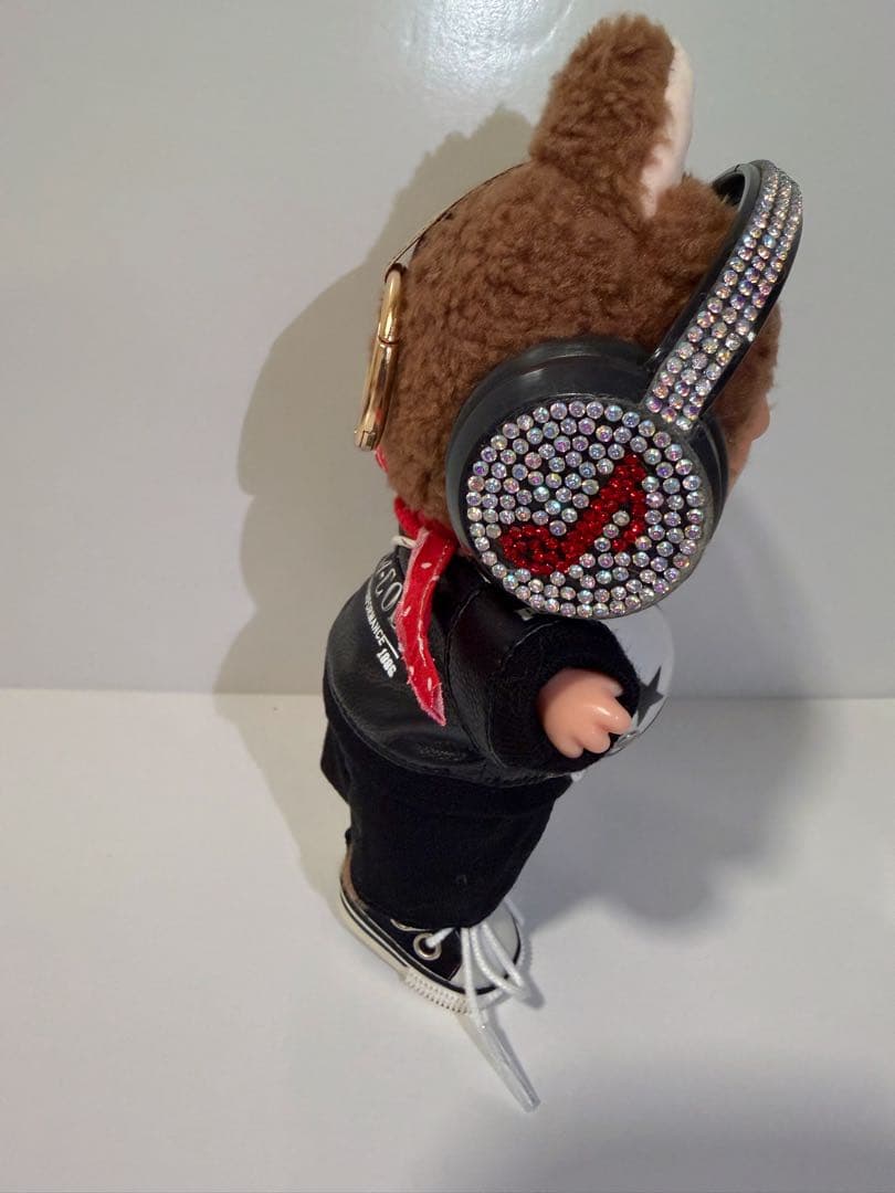 【海外限定】ジモモ　ラブブ　本体と服付きで５体セットのお値段です♡お値下げ可能♡