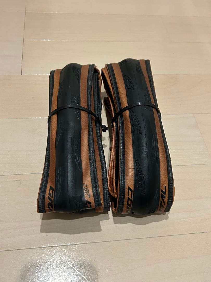 コンチネンタル GRANDPRIX5000 700x28c 2本セット