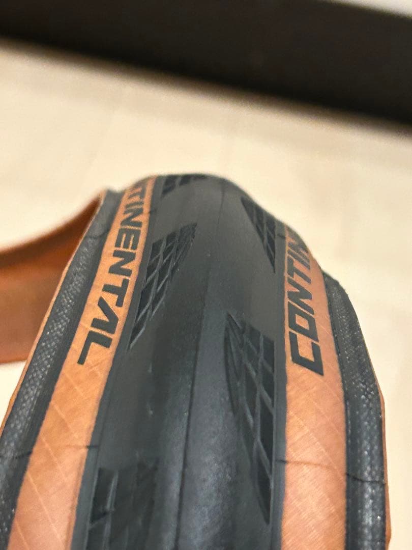 コンチネンタル GRANDPRIX5000 700x28c 2本セット