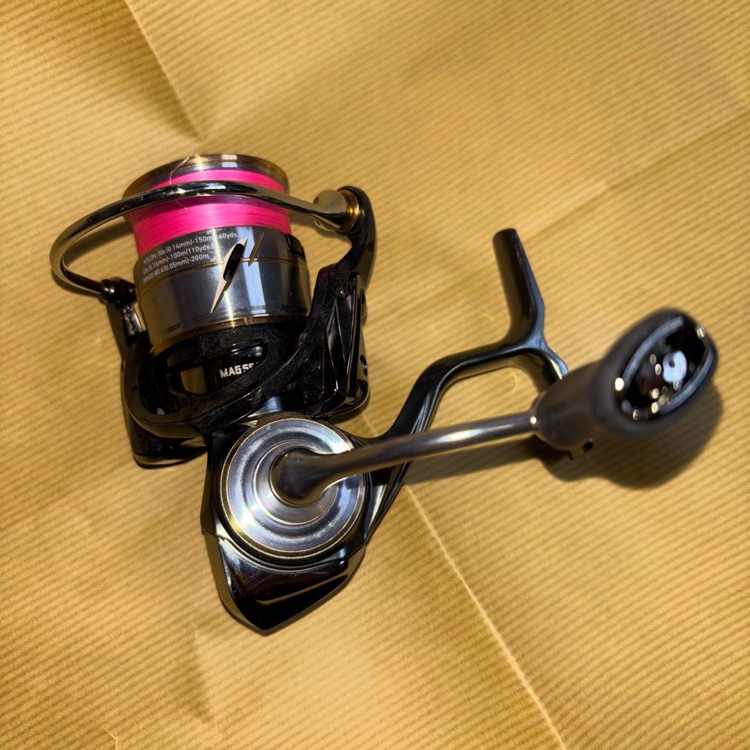 ダイワ ルビアス LT2000S