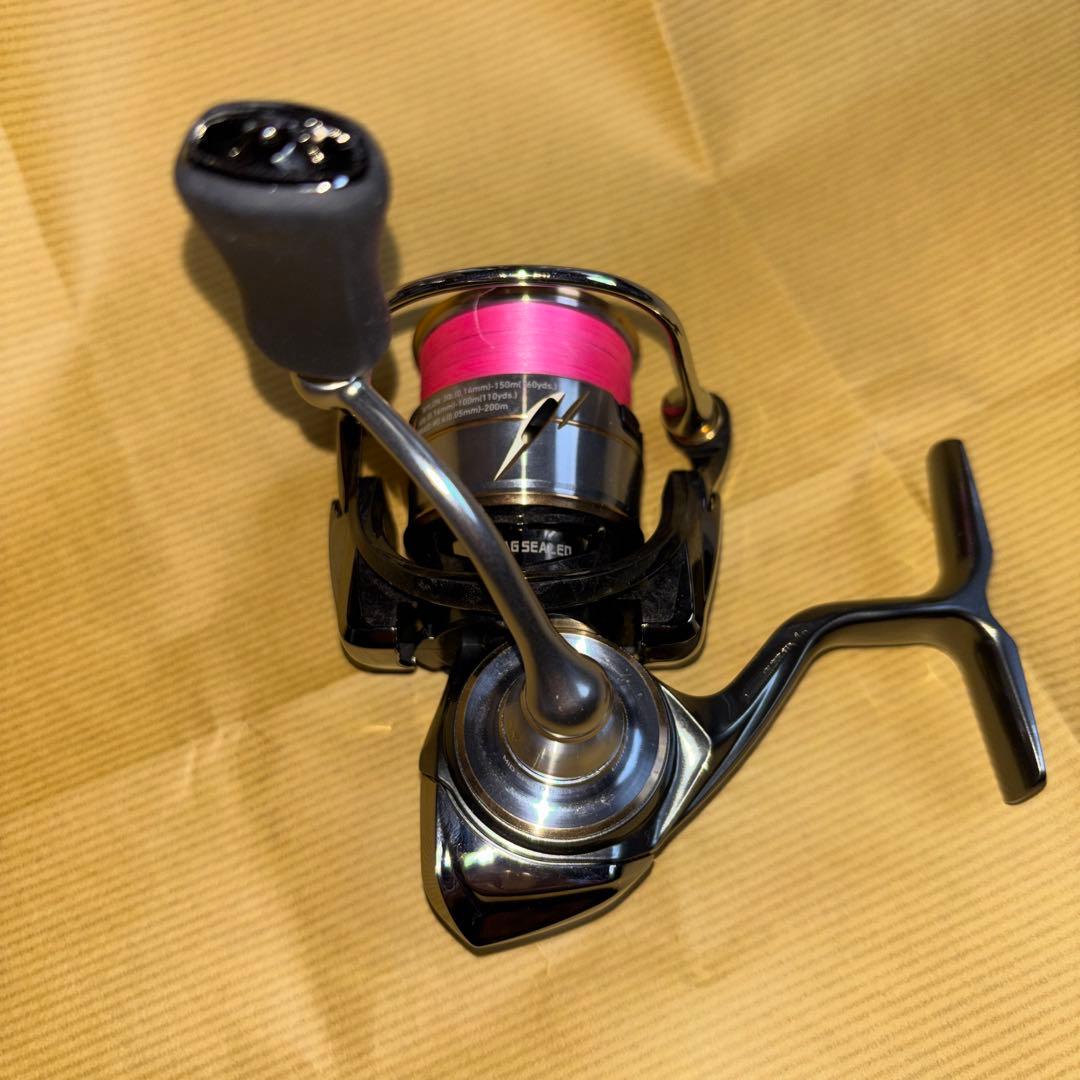 ダイワ ルビアス LT2000S