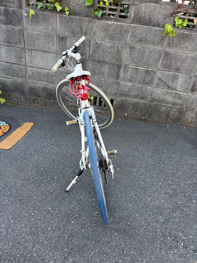 festival houseクロスバイク FUJI アブソルートs