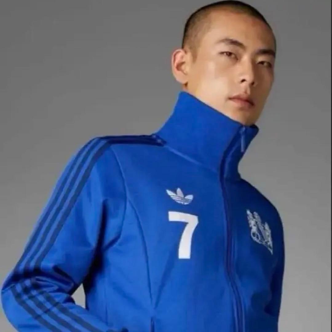 マンチェスター・ユナイテッド ジョージベストGB トラックジャージ L