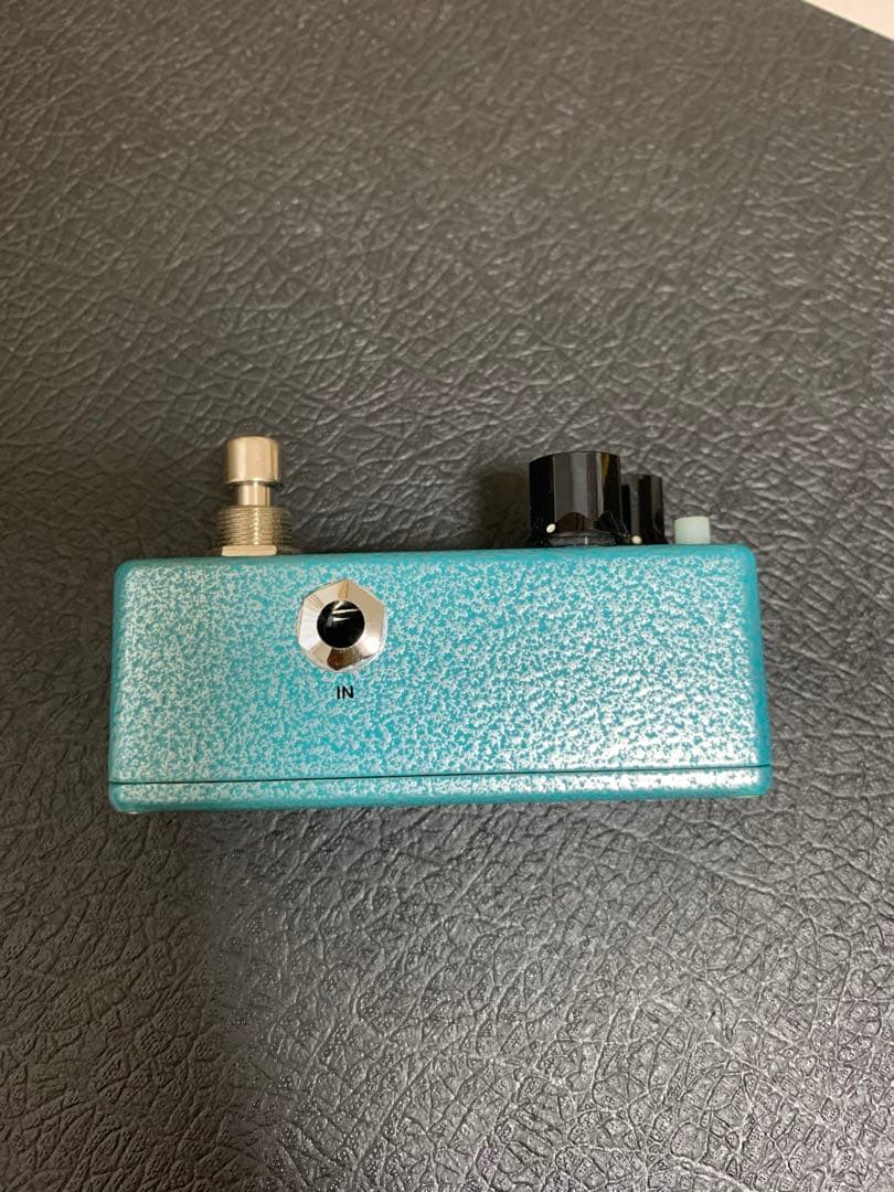 ギター MXR CLASSIC 108 FUZZ MINI