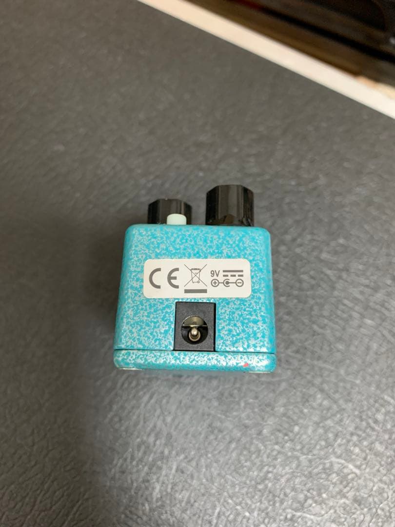 ギター MXR CLASSIC 108 FUZZ MINI