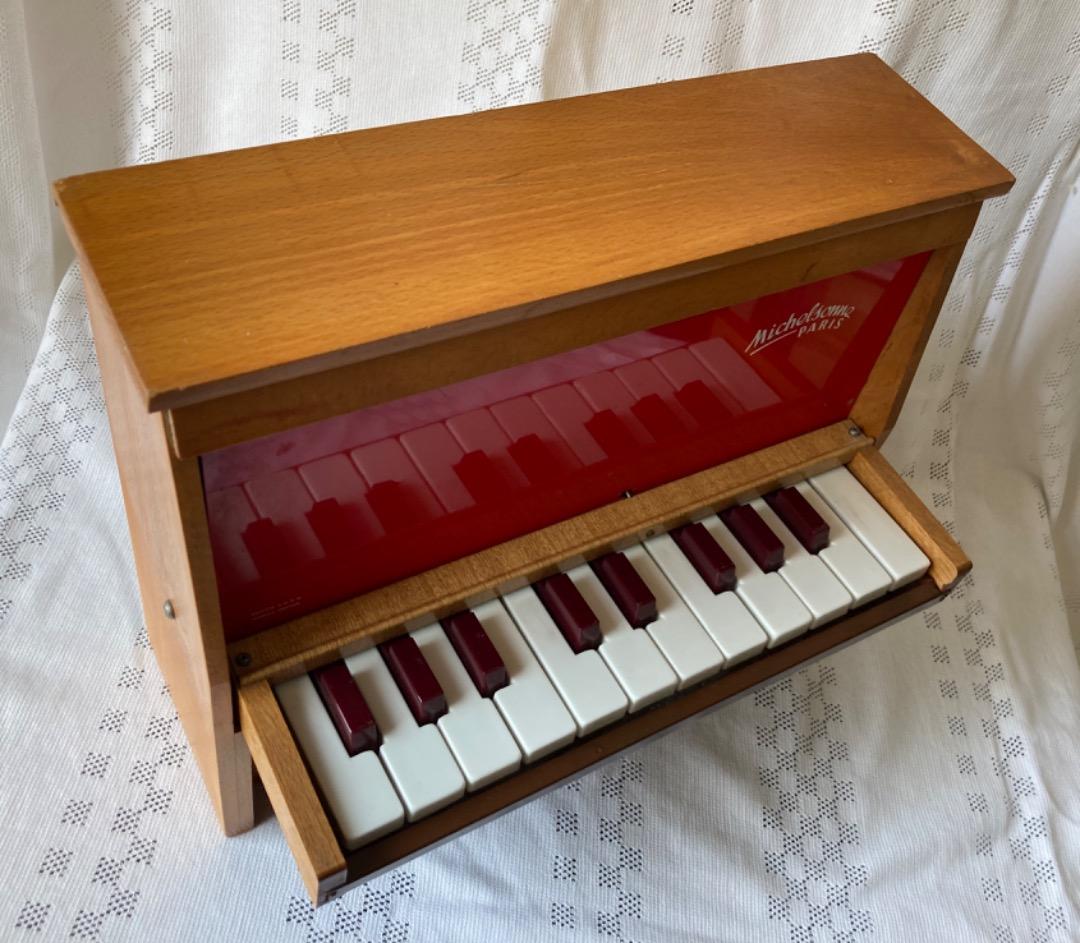 Michelsonne PARIS ミシェルソンヌ 20鍵 超極上極美品 プロ用