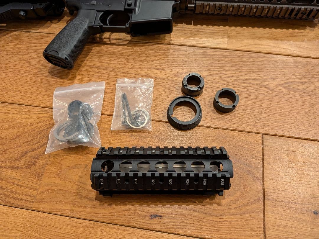 【訳あり】東京マルイ CQBR BLOCK1 ガスブローバックマシンガン