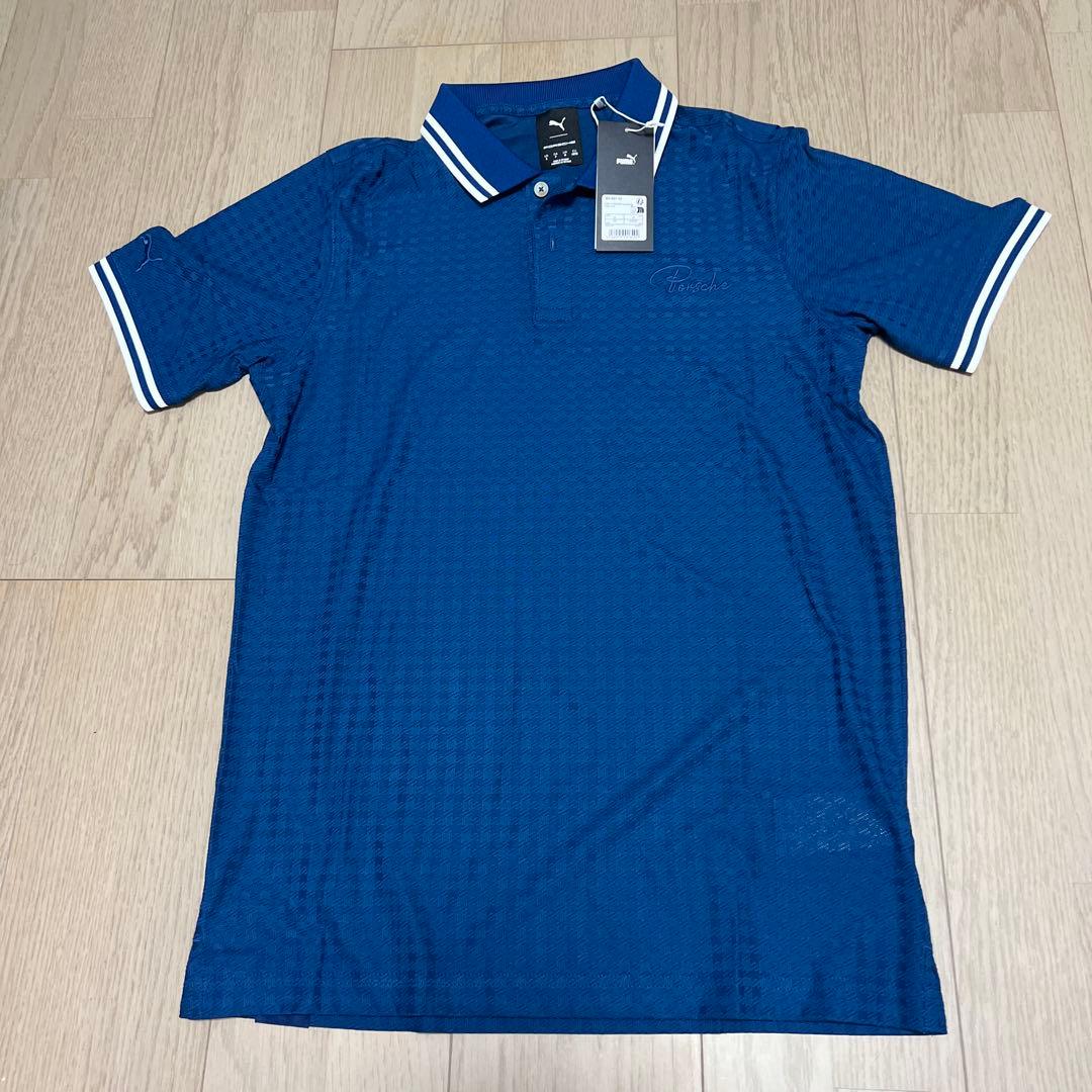 PUMA x PORSCHE ポロシャツ