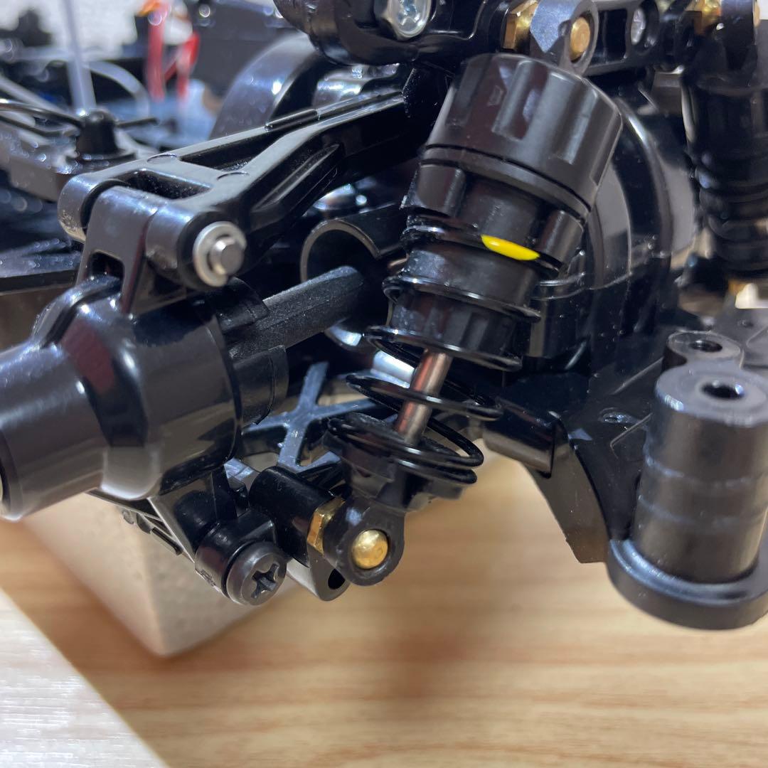 wawawa　タミヤ TT-02 Nissan GT-R Futaba