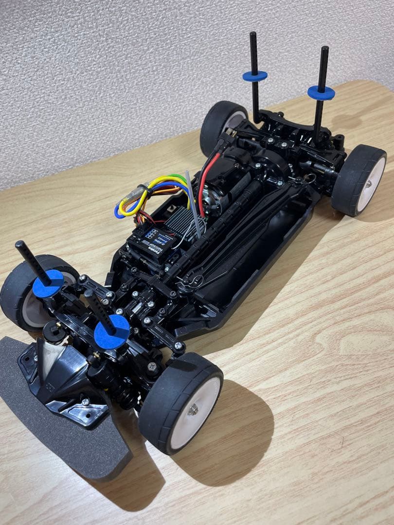 wawawa　タミヤ TT-02 Nissan GT-R Futaba