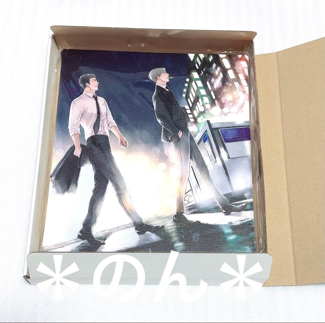 囀る鳥は羽ばたかない ヨネダコウ キャンバスアート 矢代 POP UP ロフト