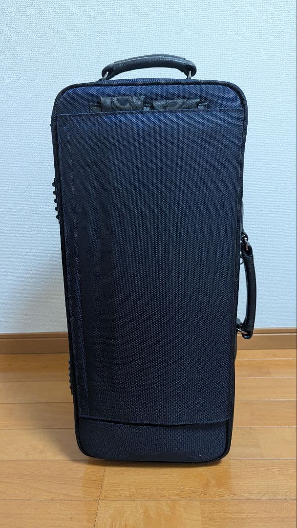 新品未使用 Bach GARD BAGSファイバー製ダブルケース　エリート