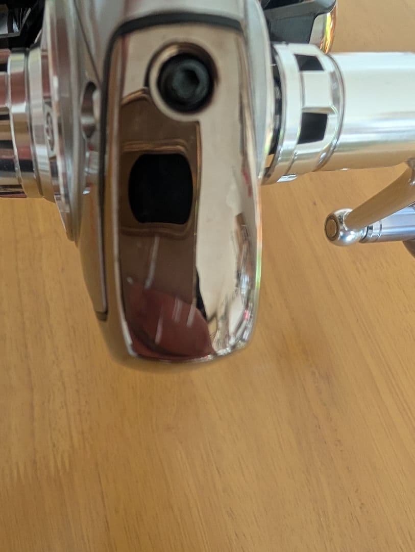 SALTIGA 5000H スピニングリール