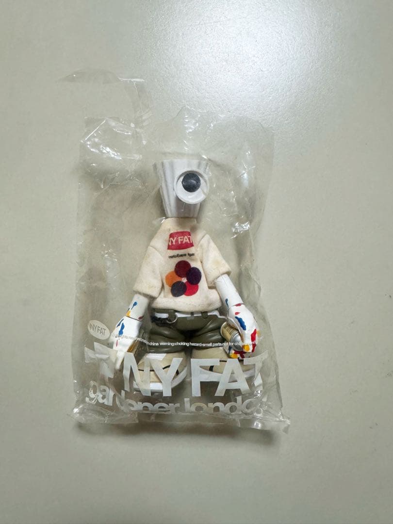 マイケルラウMichael Lau NY FAT フィギュア