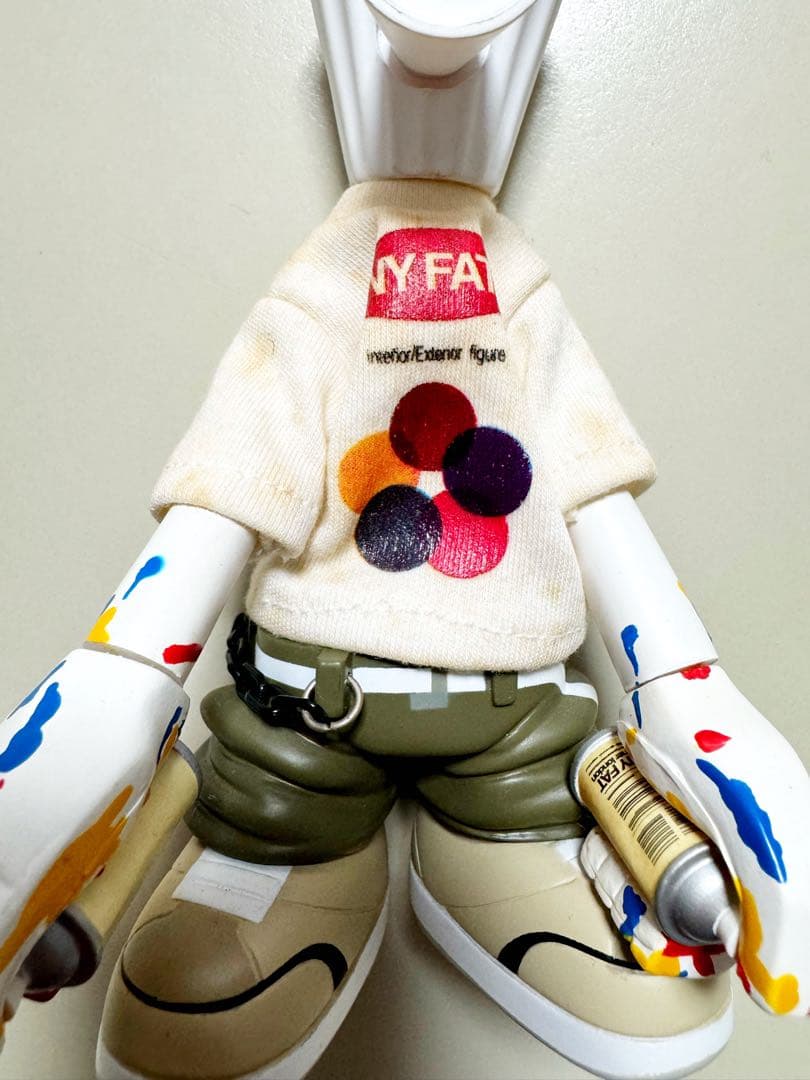 マイケルラウMichael Lau NY FAT フィギュア