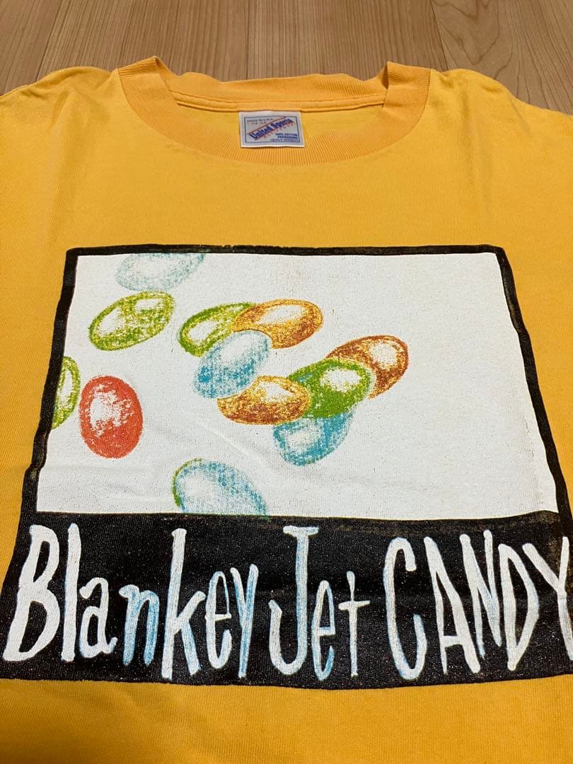Blankey Jet City Tシャツ Lサイズ　ブランキージェットシティ