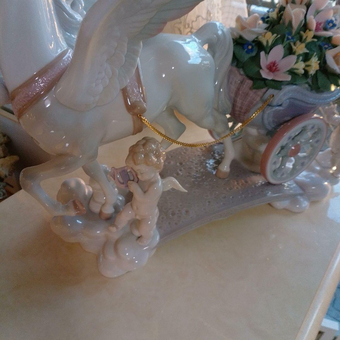 LLADRO リヤドロ 「天空のパレード」☆購入価格88万円☆