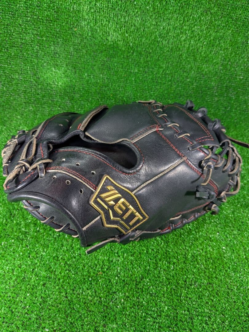 ＺＥＴＴ　ネオステイタスＶＬ　軟式　キャッチャーミット　BRCB31212