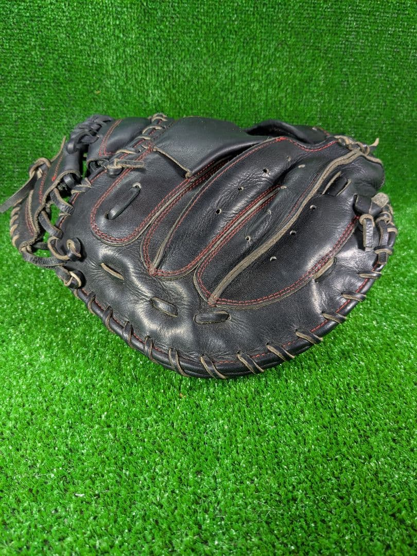 ＺＥＴＴ　ネオステイタスＶＬ　軟式　キャッチャーミット　BRCB31212