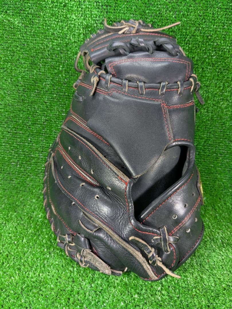 ＺＥＴＴ　ネオステイタスＶＬ　軟式　キャッチャーミット　BRCB31212