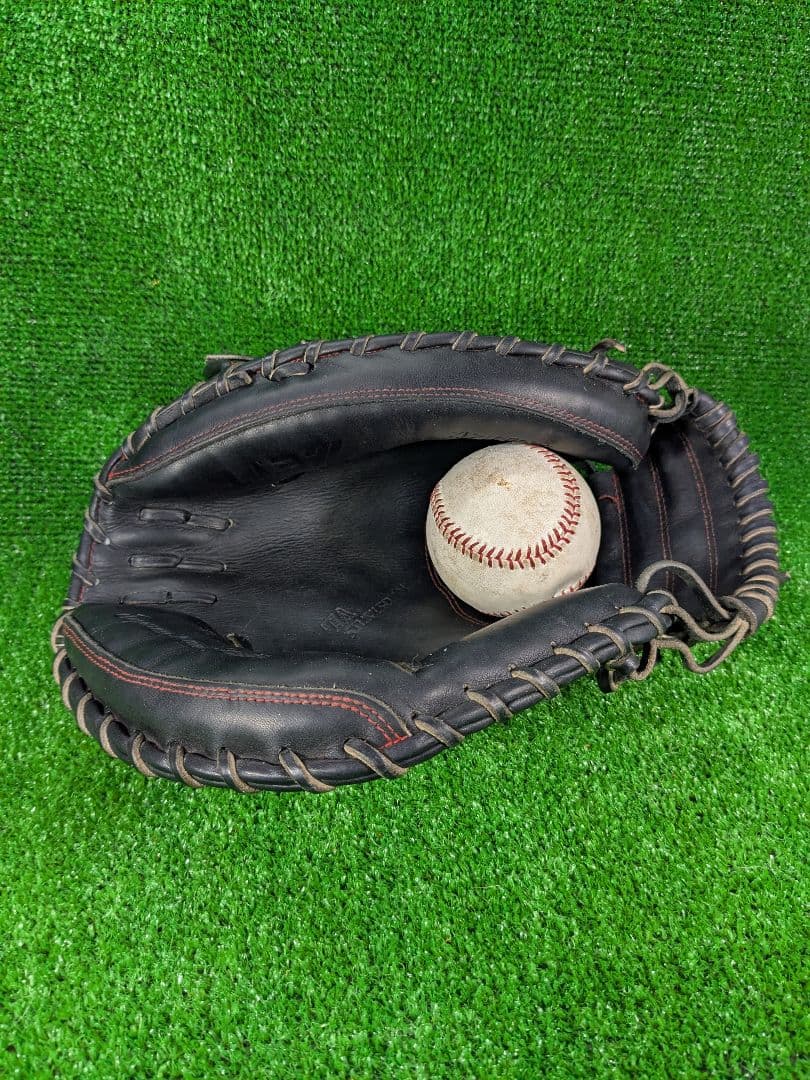 ＺＥＴＴ　ネオステイタスＶＬ　軟式　キャッチャーミット　BRCB31212