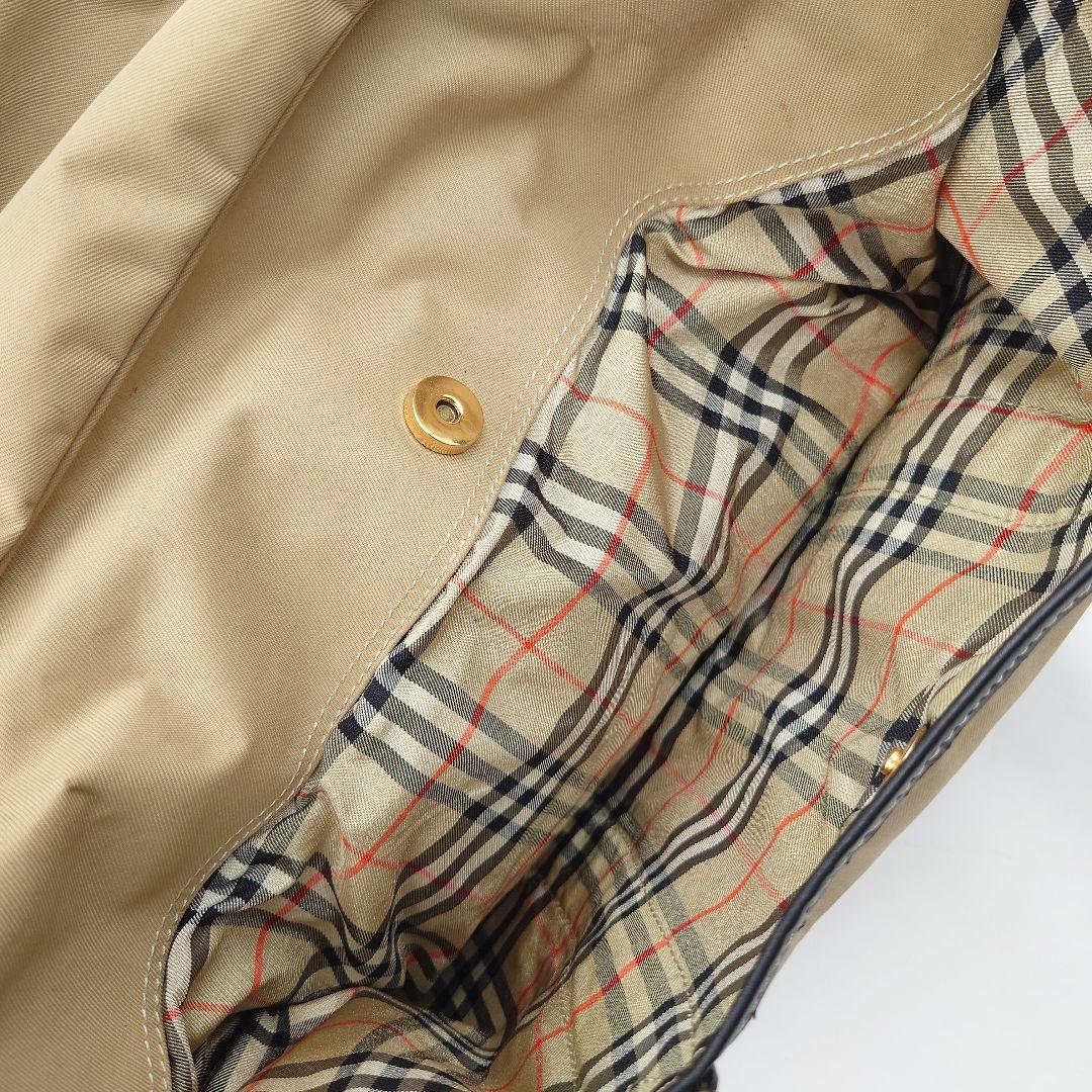 BURBERRY GOLF ボストンバッグ ショルダーバッグ バーバリー ゴルフ