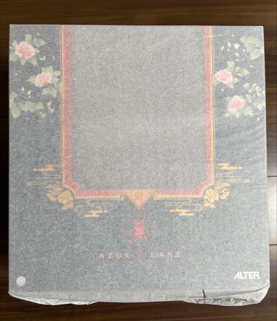 アルター　アズールレーン　ベルファスト 彩雲の薔薇Ver. 開封品
