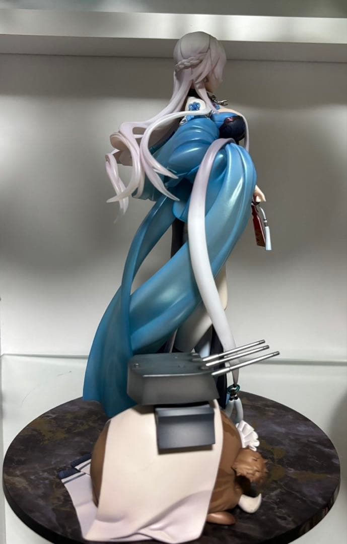 アルター　アズールレーン　ベルファスト 彩雲の薔薇Ver. 開封品