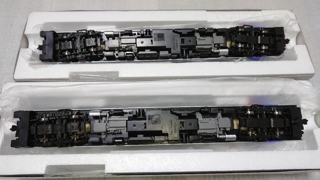 TOMIX HO-9097 キハ261 HET261ロゴ限定品 基本+増結2両