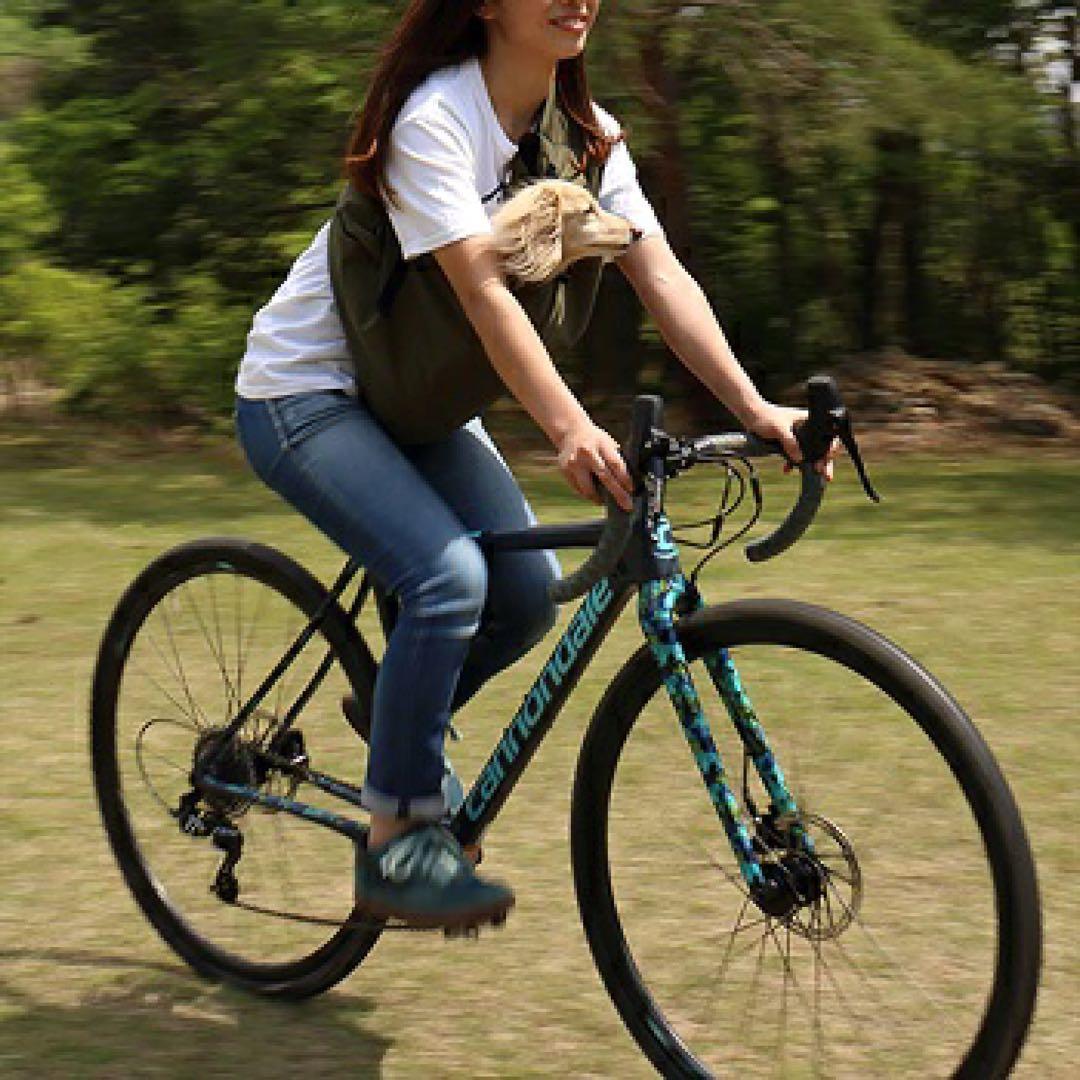 犬用キャリーバッグ スリング 【Whole】Go Out Sling ブラック