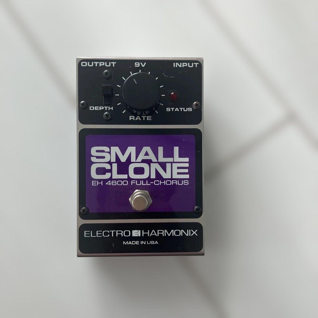ギター Electro-Harmonix SMALL CLONE EH 4600