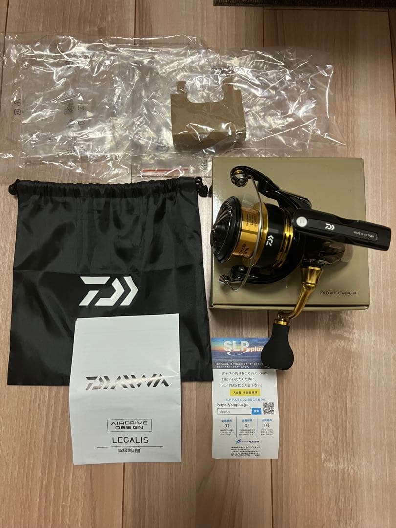 23 レガリス LT 4000 CXH ダイワ