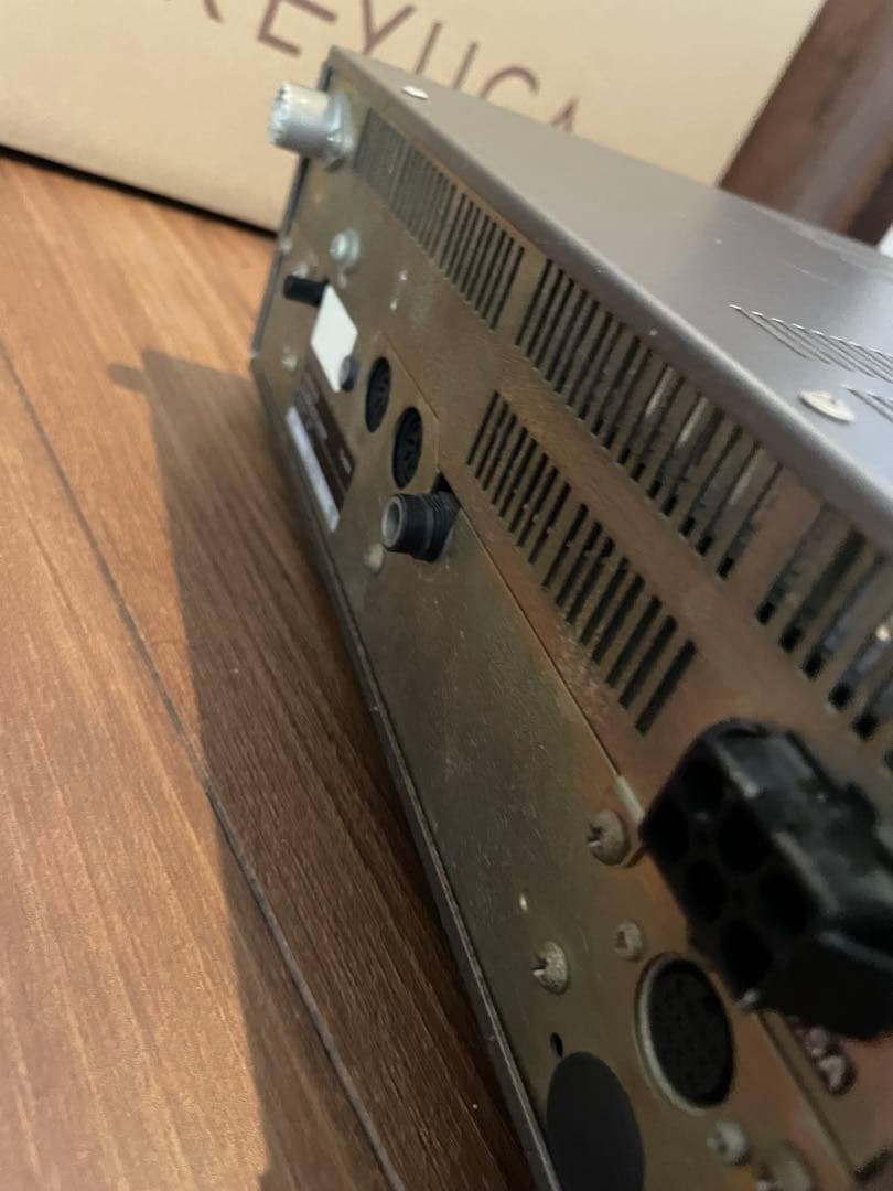 Kenwood TS-680V 無線機 動作未確認