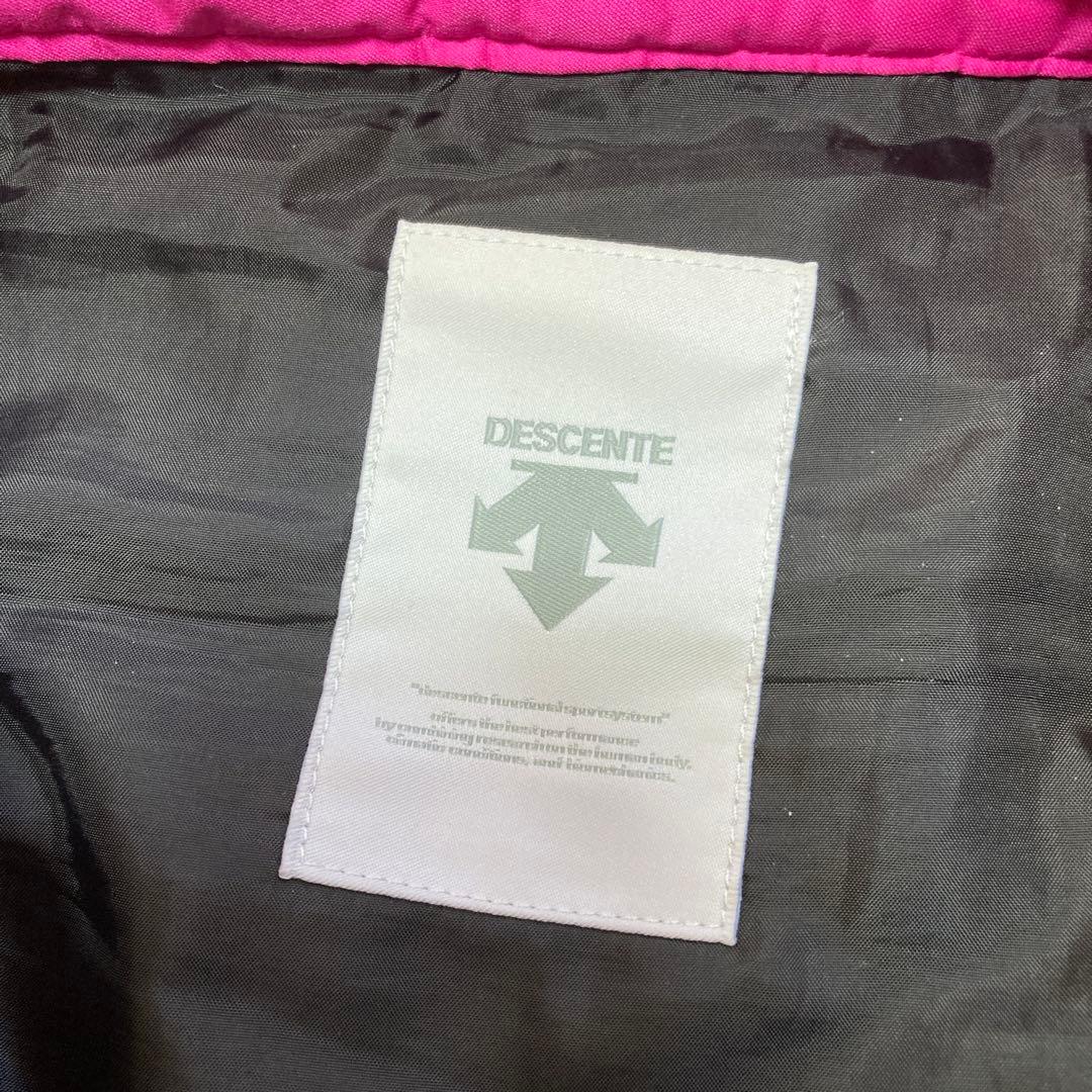 【美品】デサントdescent スキーパンツ S.I.OスキーLレディースピンク