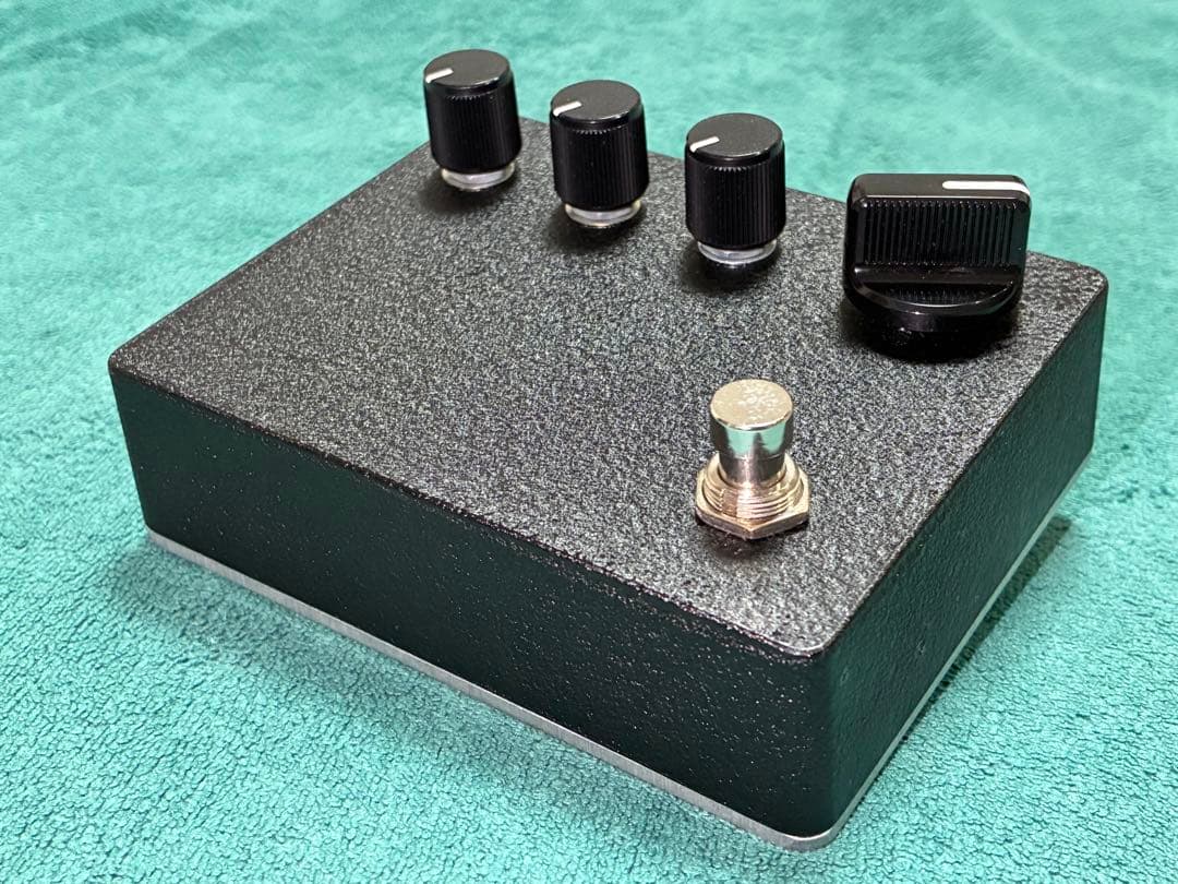 wah2 【1.5V FUZZ】ヒースキットTA28クローン【レア】お正月特価！