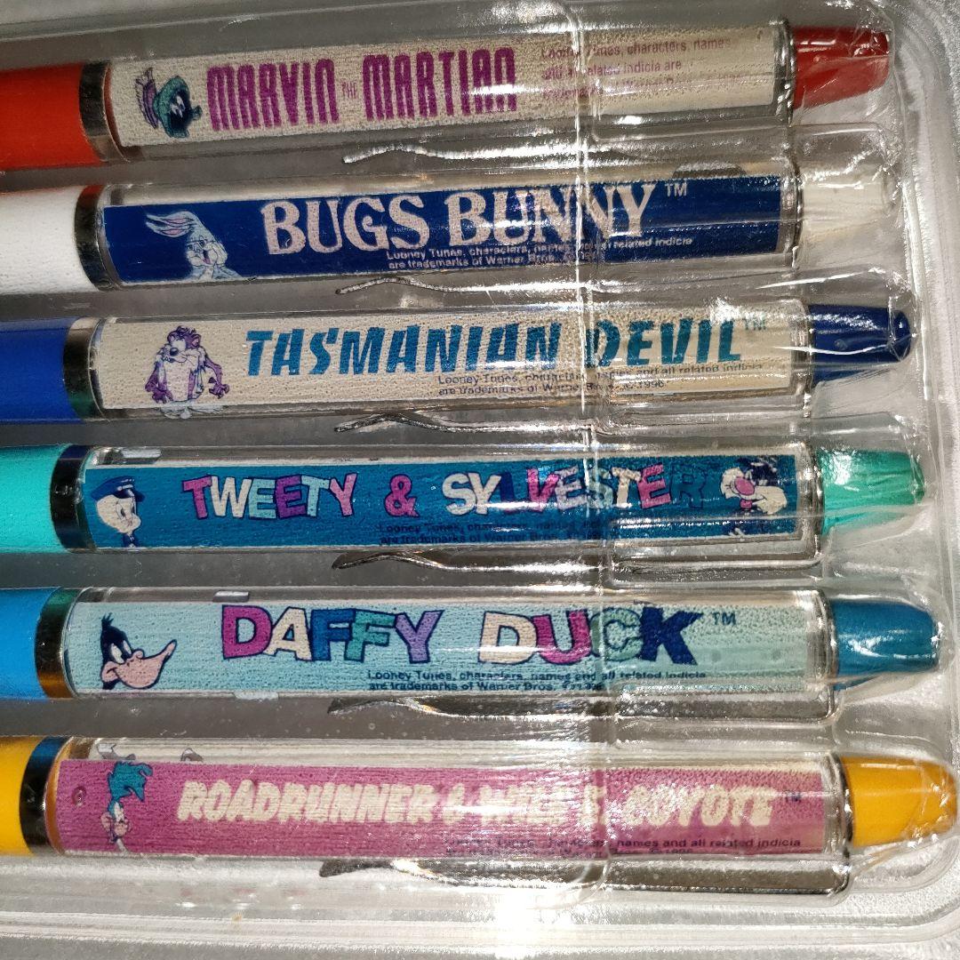 LOONEY TUNES ルーニー・テューンズ ワーナー フローティングペン