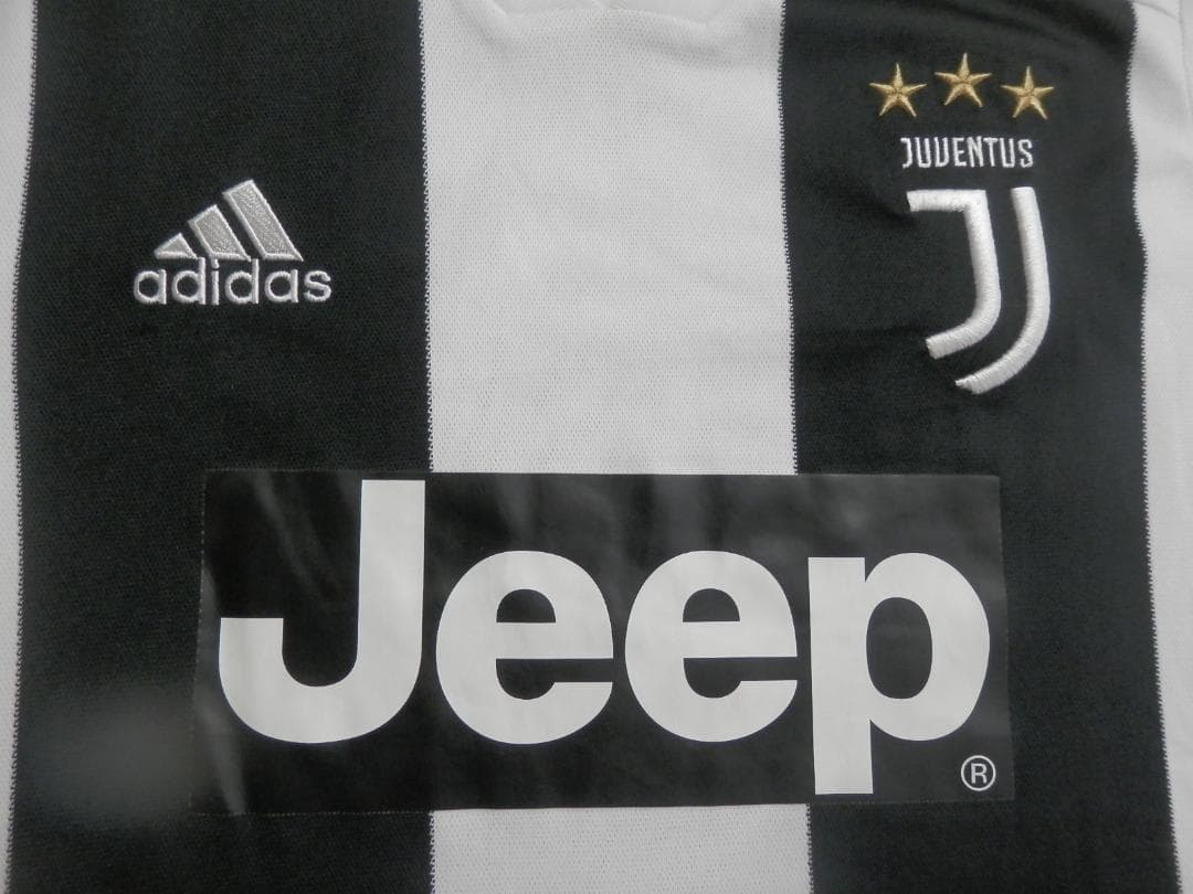 【NEW】【ロナウド】ユヴェントス(2018/19)