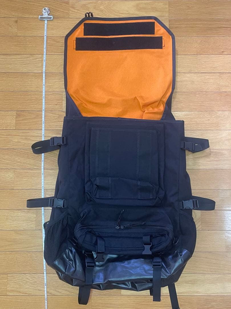 ride bag ライドバッグ　メッセンジャー　バックパック