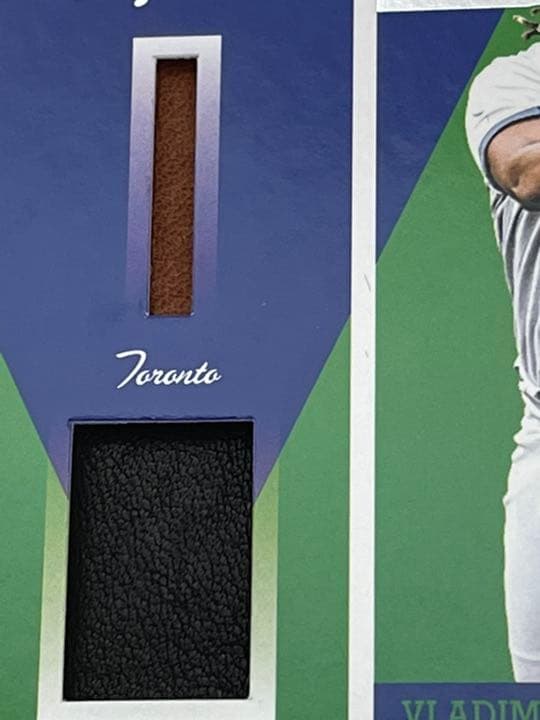 Vladimir Guerrero Jr ルーキー直筆サインカード　25枚限定！