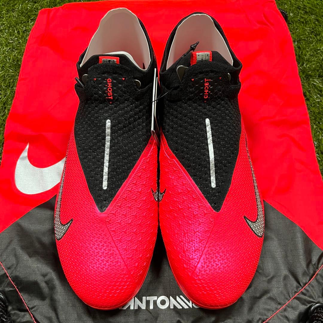 サッカースパイク ナイキ ファントムビジョン Ⅱ エリート DF FG