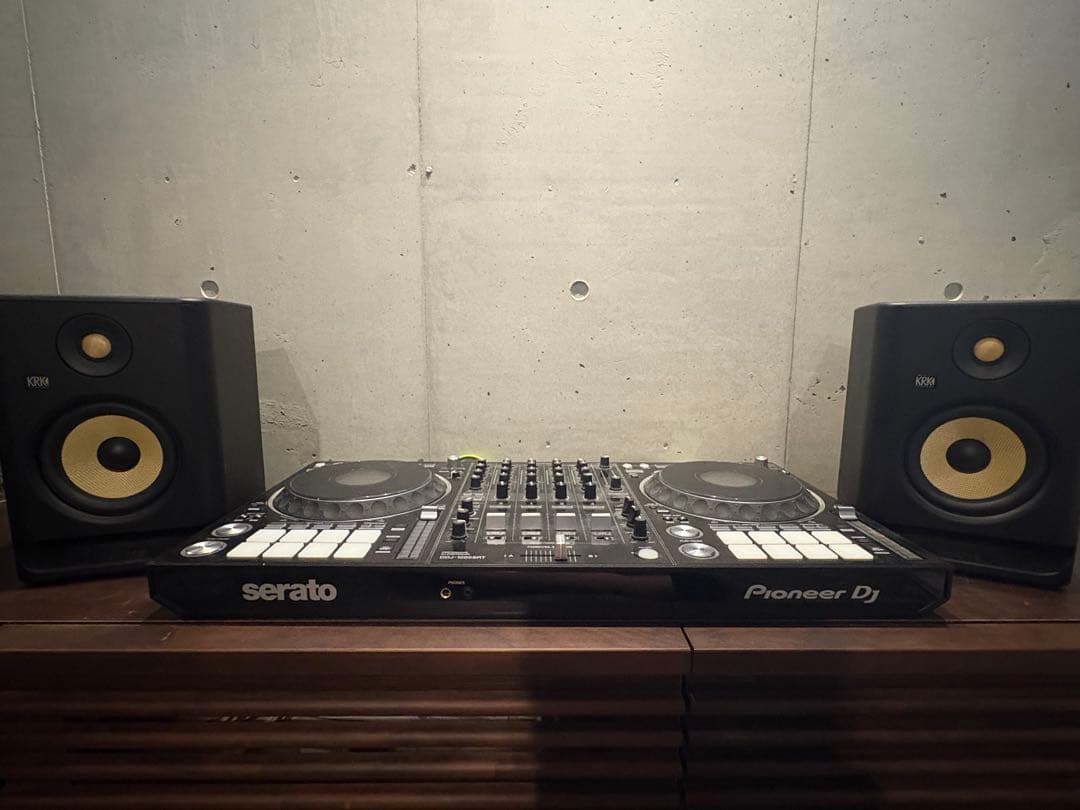 Pioneer DJ DDJ-1000SRT +機材セット
