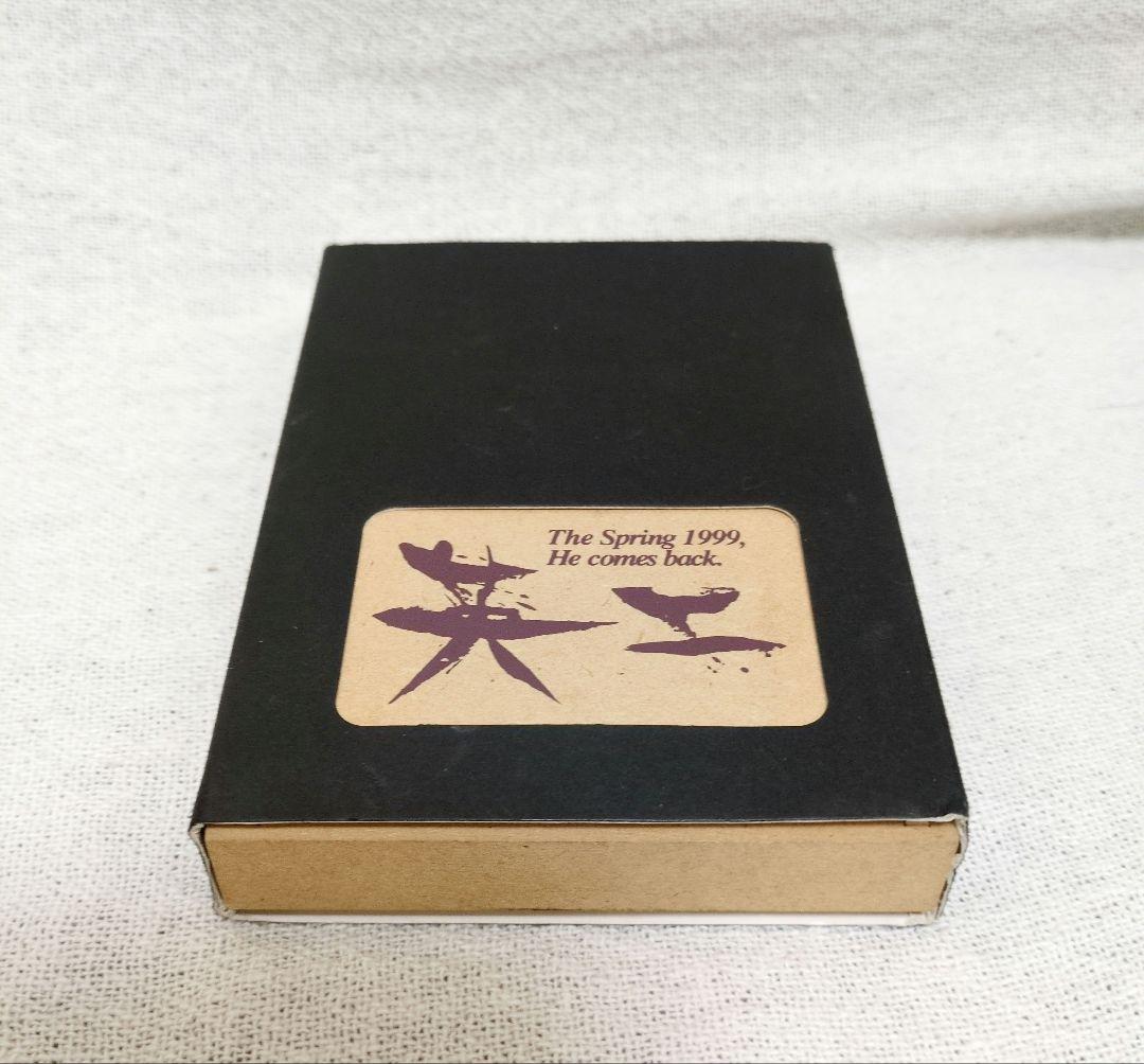 長渕剛 映画 英二 オリジナルマッチケース