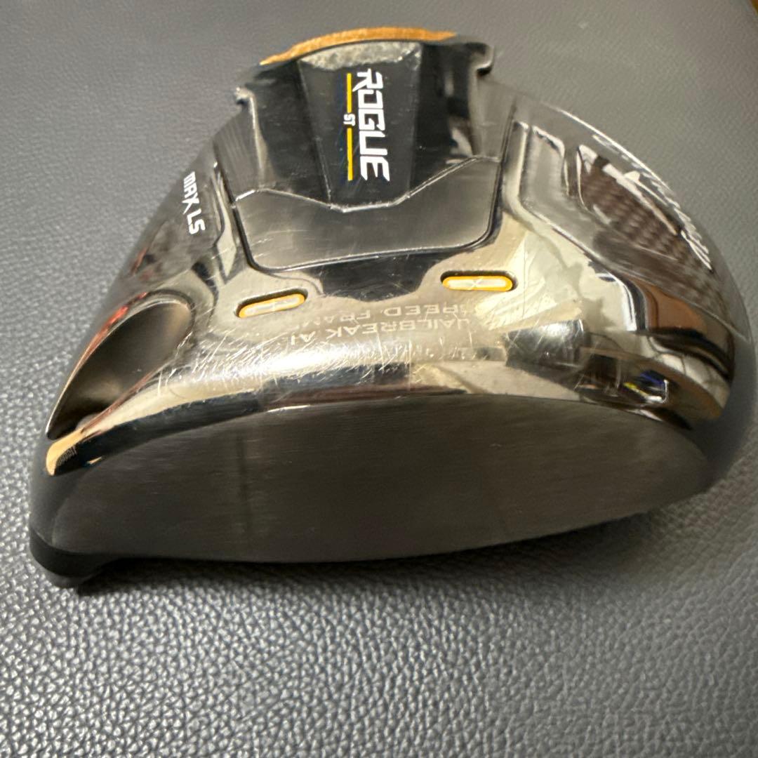 Callaway ROGUE ST MAX LS ドライバー